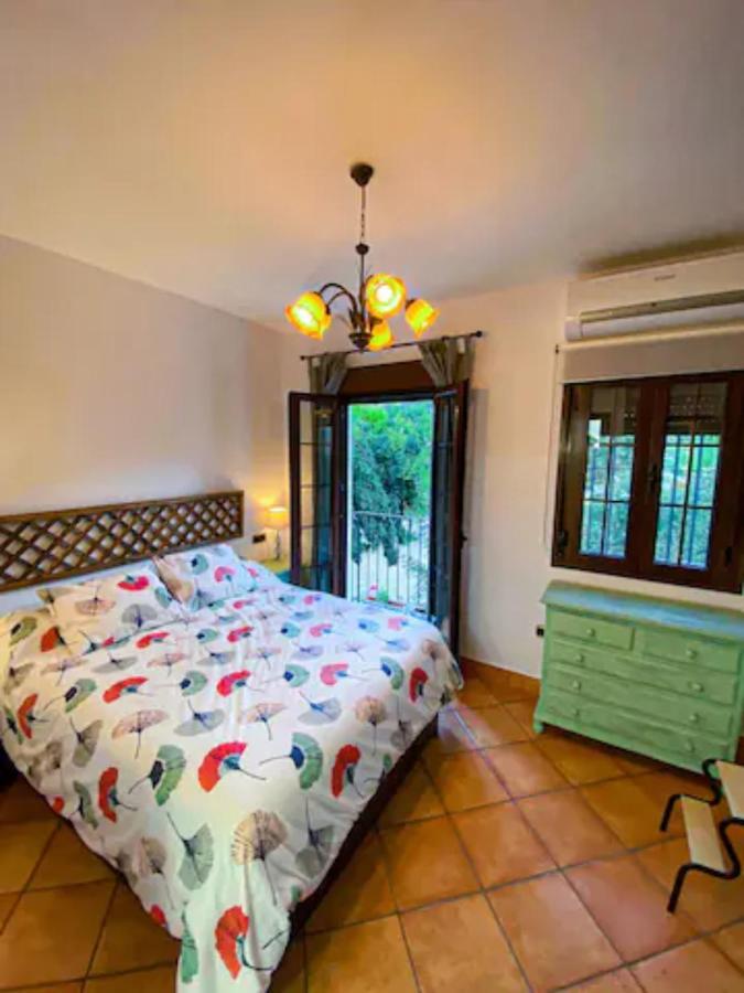 Vila Grazalema - Casita La Calma - Incredible Views, Clima Frio-Calor, Wifi & Private Parking Optional Exteriér fotografie