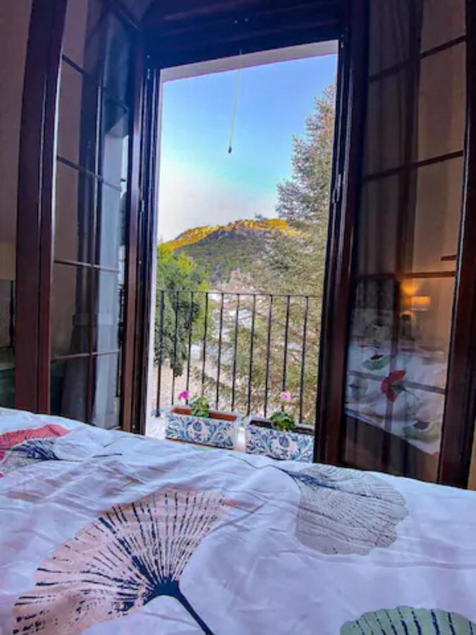 Vila Grazalema - Casita La Calma - Incredible Views, Clima Frio-Calor, Wifi & Private Parking Optional Exteriér fotografie