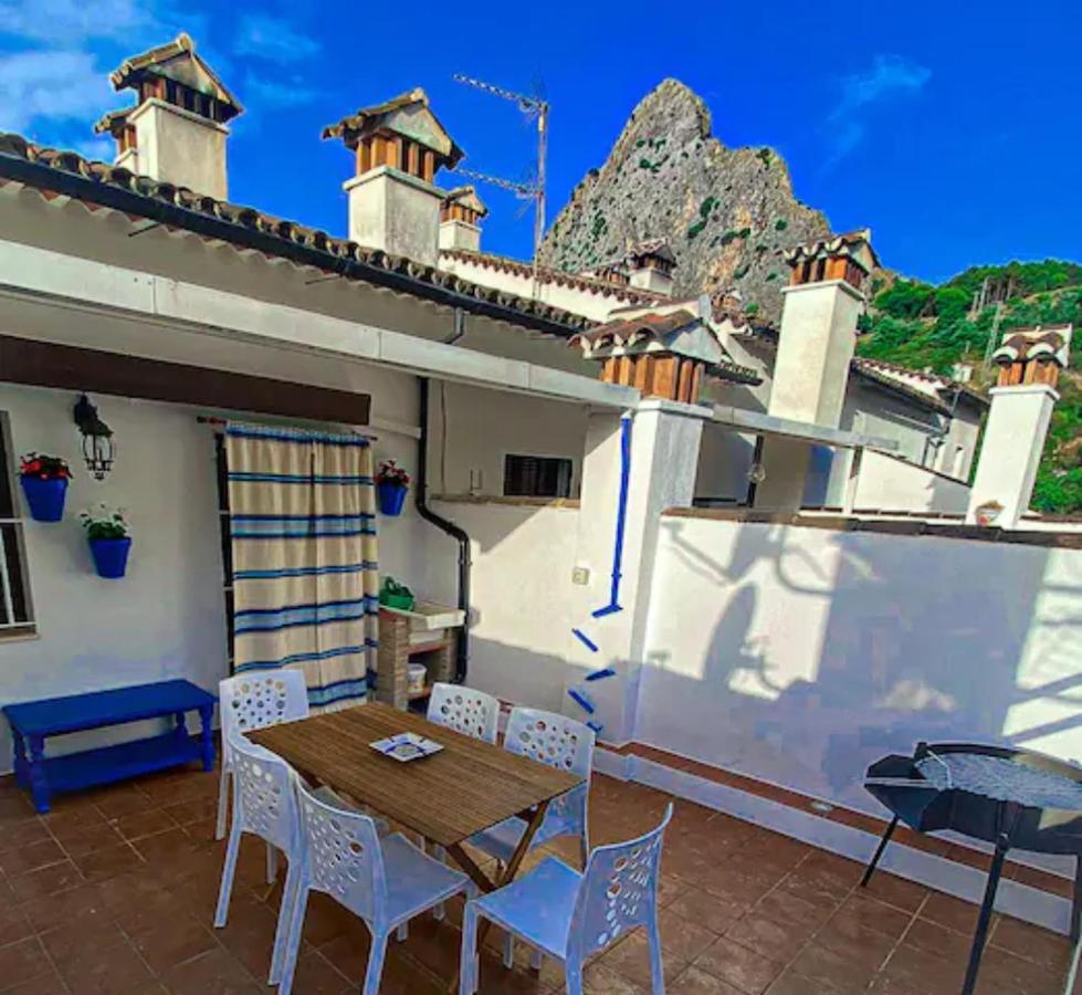 Vila Grazalema - Casita La Calma - Incredible Views, Clima Frio-Calor, Wifi & Private Parking Optional Exteriér fotografie