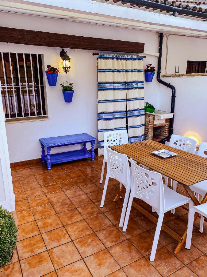 Vila Grazalema - Casita La Calma - Incredible Views, Clima Frio-Calor, Wifi & Private Parking Optional Exteriér fotografie