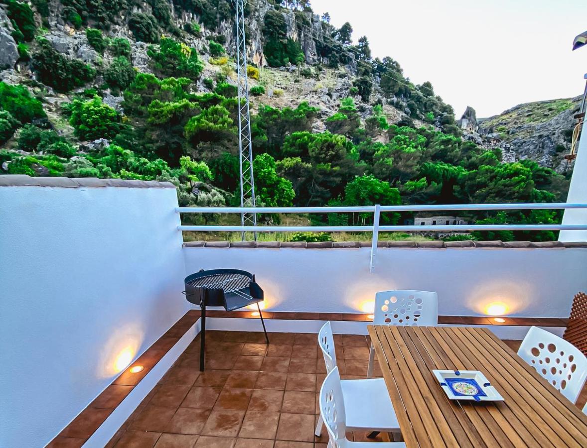 Vila Grazalema - Casita La Calma - Incredible Views, Clima Frio-Calor, Wifi & Private Parking Optional Exteriér fotografie