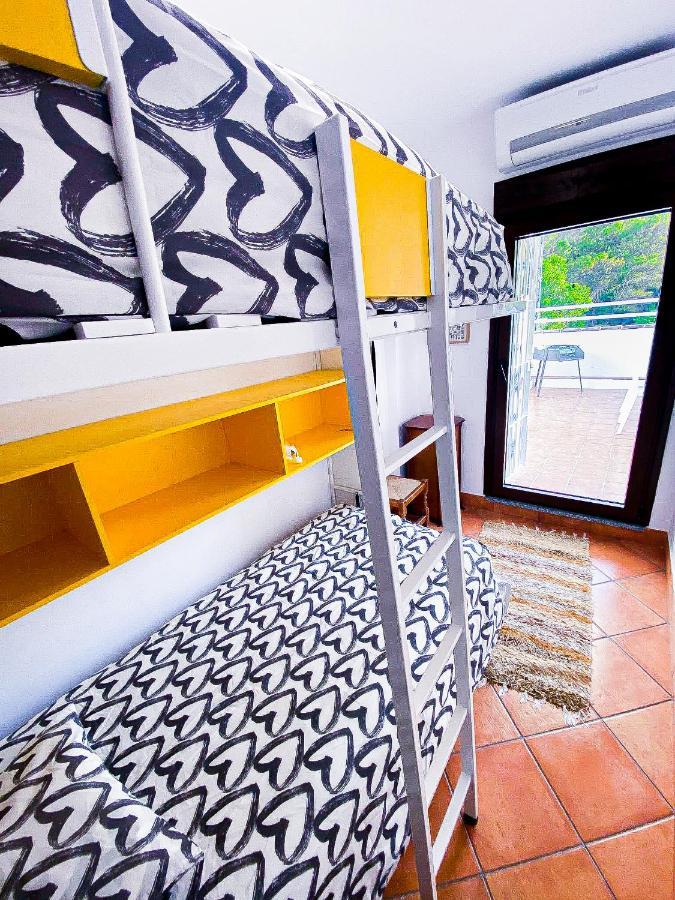 Vila Grazalema - Casita La Calma - Incredible Views, Clima Frio-Calor, Wifi & Private Parking Optional Exteriér fotografie