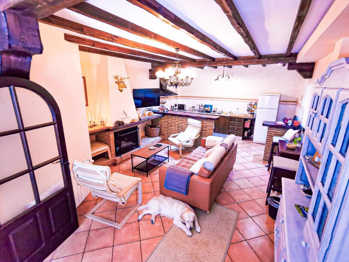 Vila Grazalema - Casita La Calma - Incredible Views, Clima Frio-Calor, Wifi & Private Parking Optional Exteriér fotografie