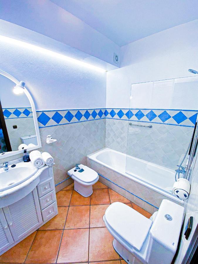Vila Grazalema - Casita La Calma - Incredible Views, Clima Frio-Calor, Wifi & Private Parking Optional Exteriér fotografie