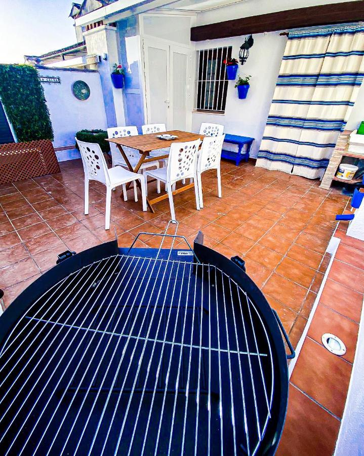 Vila Grazalema - Casita La Calma - Incredible Views, Clima Frio-Calor, Wifi & Private Parking Optional Exteriér fotografie